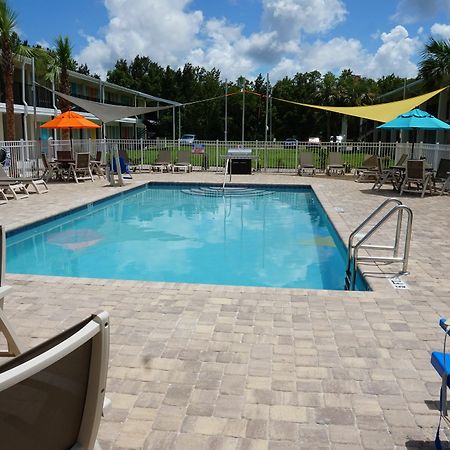 The Smart Stay Inn St. Augustine Dış mekan fotoğraf