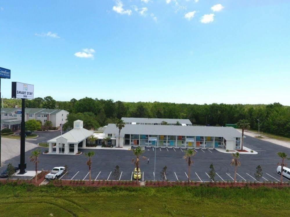 The Smart Stay Inn St. Augustine Dış mekan fotoğraf