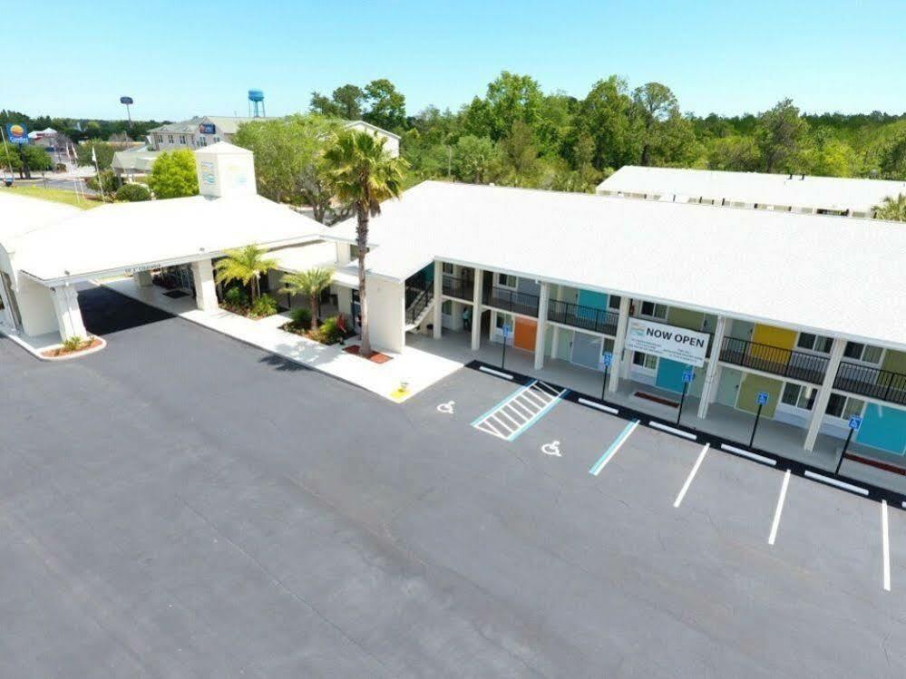 The Smart Stay Inn St. Augustine Dış mekan fotoğraf