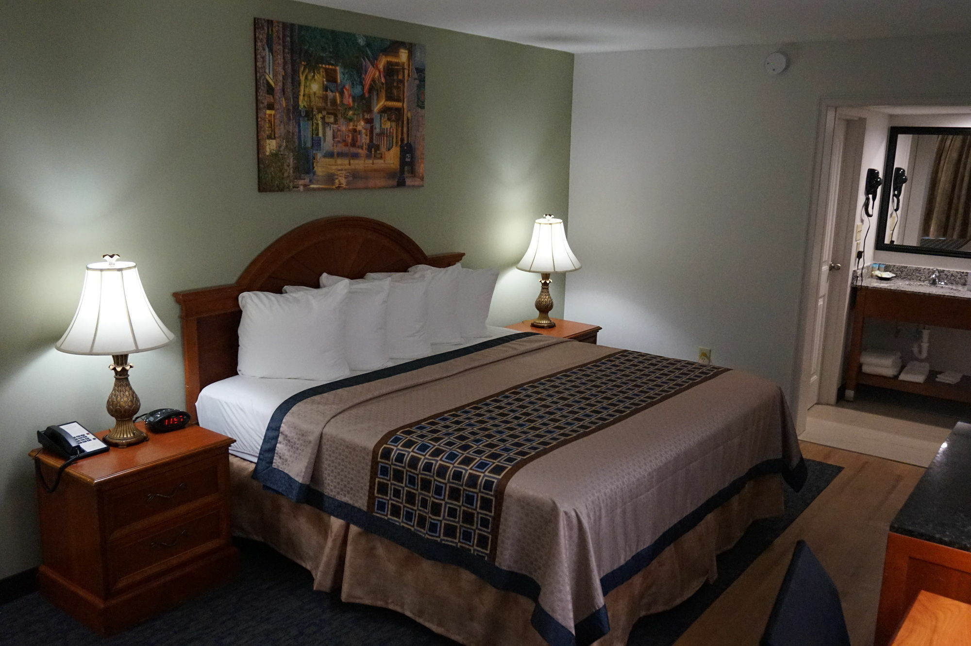 The Smart Stay Inn St. Augustine Dış mekan fotoğraf