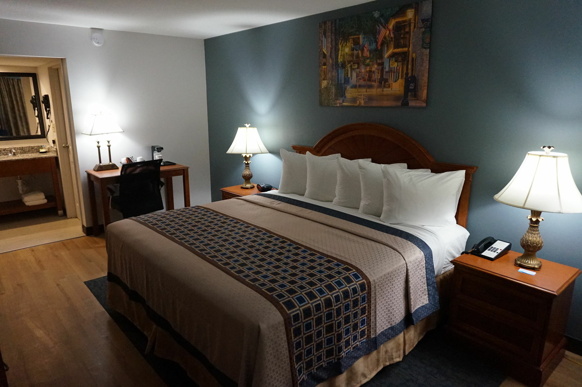 The Smart Stay Inn St. Augustine Dış mekan fotoğraf