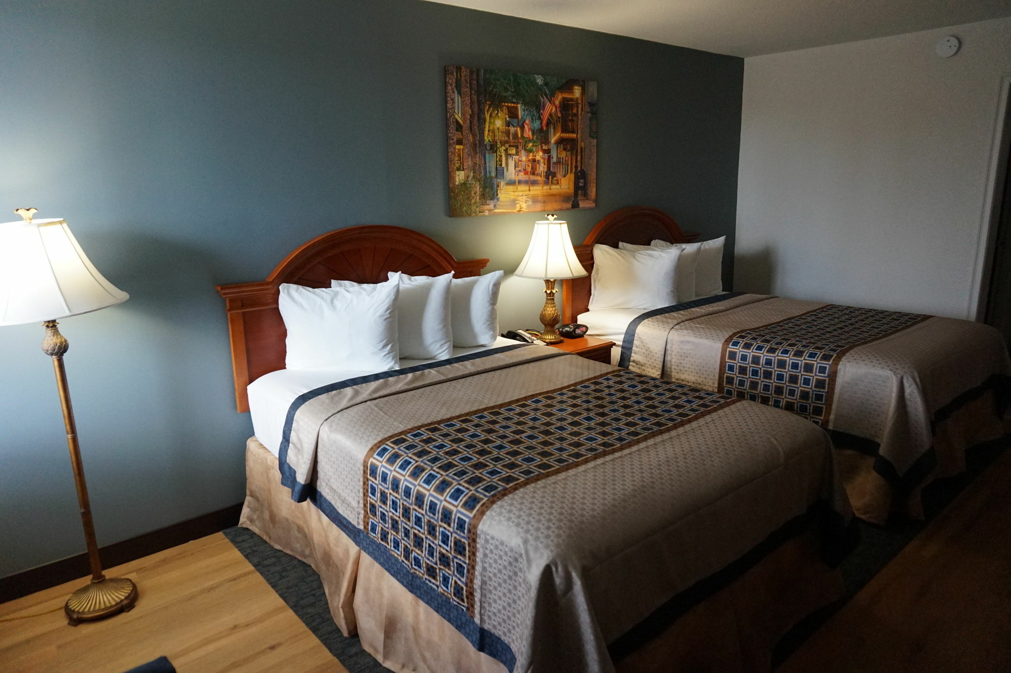 The Smart Stay Inn St. Augustine Dış mekan fotoğraf