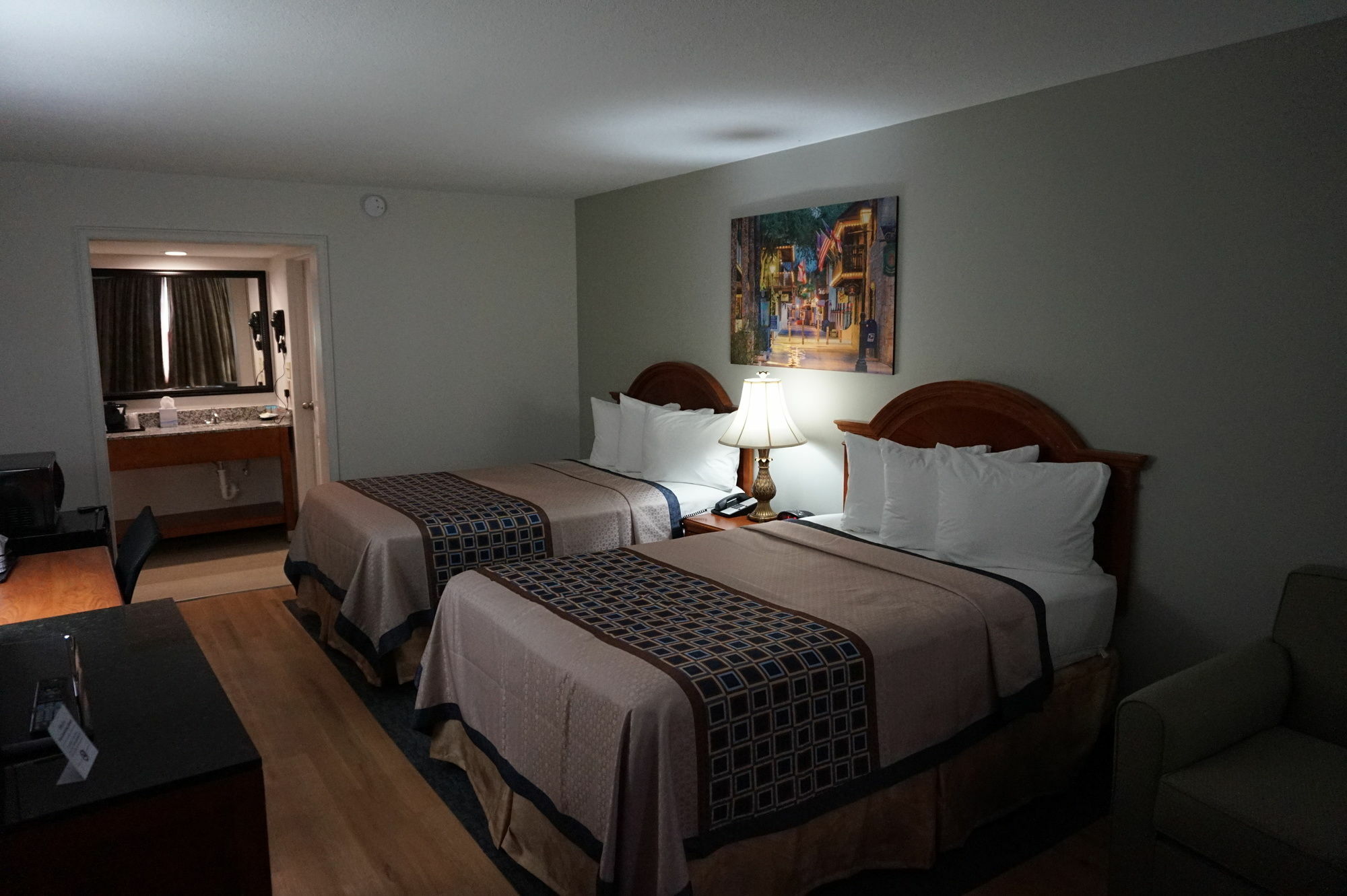 The Smart Stay Inn St. Augustine Dış mekan fotoğraf