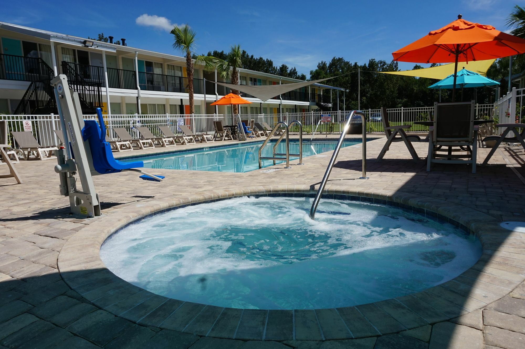 The Smart Stay Inn St. Augustine Dış mekan fotoğraf