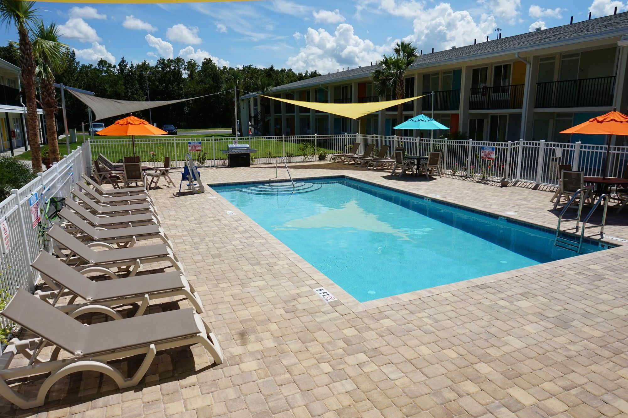 The Smart Stay Inn St. Augustine Dış mekan fotoğraf