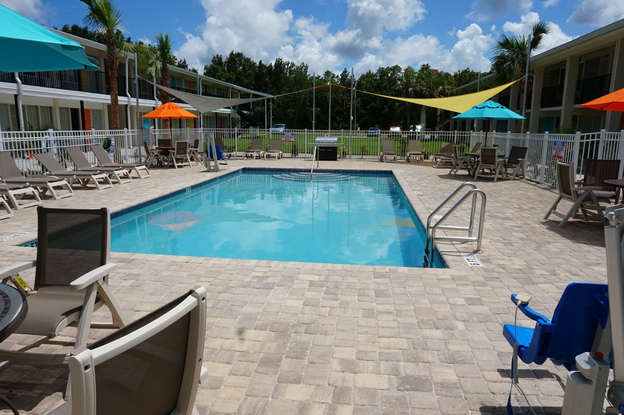 The Smart Stay Inn St. Augustine Dış mekan fotoğraf